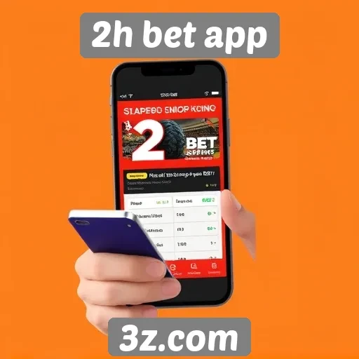 Tendências do mercado de apostas em 2h bet app