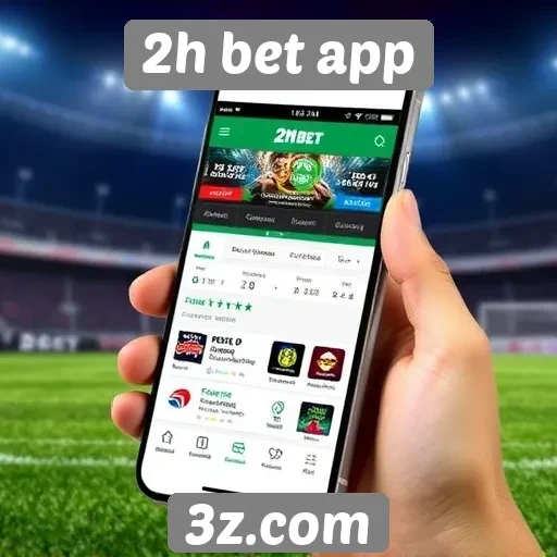 Comparativo de bônus e promoções no 2h bet app