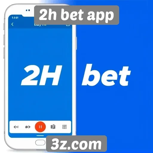 Compare as odds do 2h bet app com outros sites