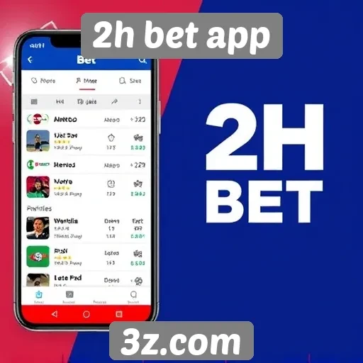 Revisão completa do 2h bet app