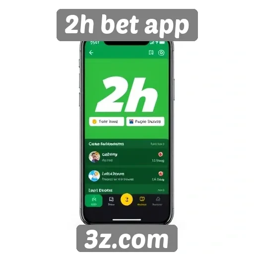 O impacto da tecnologia no 2h bet app